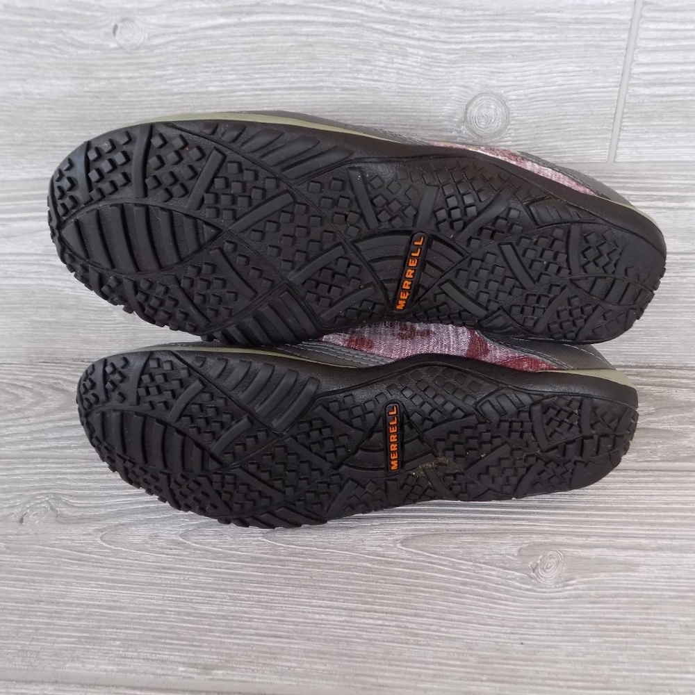 SOLD: Merrell Sprint Spin Launcher Sneakers Sz 9 - Picture 3 of 8